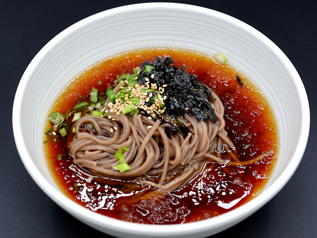 계절메뉴(냉모밀)